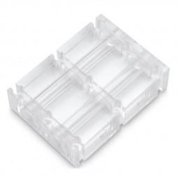 EK Water Blocks EK-Scalar Triple 2-Slot - Acryl