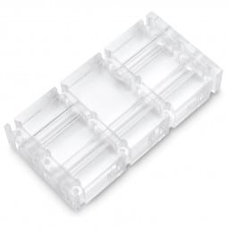 EK Water Blocks EK-Scalar Quad 2-Slot - Acryl