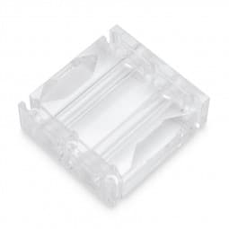 EK Water Blocks EK-Scalar Dual 3-Slot - Acryl