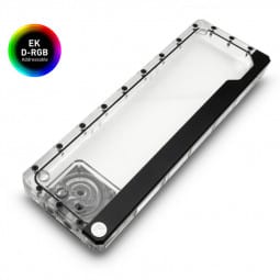 EK Water Blocks EK-Quantum Kinetic FLT 360 DDC PWM D-RGB - Acryl