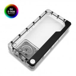 EK Water Blocks EK-Quantum Kinetic FLT 240 DDC PWM D-RGB - Acryl