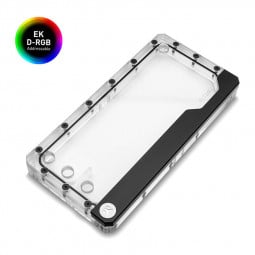 EK Water Blocks EK-Quantum Volume FLT 240 D-RGB - Acryl