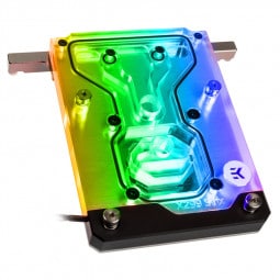 EK Water Blocks EK-Quantum Momentum ROG Strix X299-E Gaming II D-RGB Monoblock - Acryl