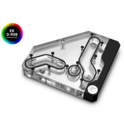 EK Water Blocks EK-Quantum Momentum VRM Bridge ROG Maximus XII Formula D-RGB - Acryl