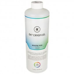 EK Water Blocks EK-CryoFuel Mystic Fog Premix - 1000ml