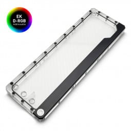 EK Water Blocks EK-Quantum Volume FLT 360 D-RGB - Acryl