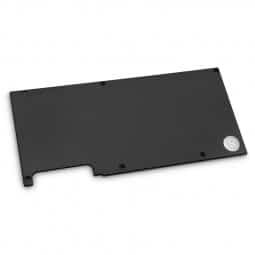 EK Water Blocks EK-Classic GPU Backplate RTX 3080/3090 - schwarz