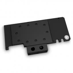 EK Water Blocks EK-Quantum Vector Trinity RTX 3080/3090 aktive Backplate - schwarz