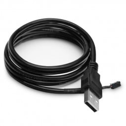 EK Water Blocks EK-Loop Connect externes USB Kabel - 1m