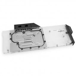 EK Water Blocks EK-Quantum Vector Master RX 6800XT/6900XT D-RGB - Nickel + Acryl