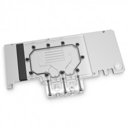 EK Water Blocks EK-Quantum Vector Trinity RTX 3080/3090 Active Backplate D-RGB - Acryl