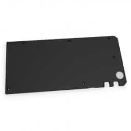 EK Water Blocks EK-Quantum Vector TUF RTX 3070 Backplate - Schwarz