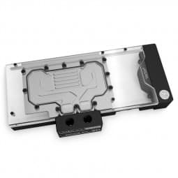 EK Water Blocks EK-Quantum Vector² RE RTX 3080/90 ABP D-RGB - Nickel + Acryl