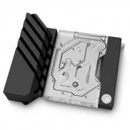 EK Water Blocks EK-Quantum Momentum² ROG Crosshair VIII Extreme RGB - acryl