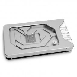 EK Water Blocks EK-Quantum Vector FE RTX 3090 Ti D-RGB - Silver Special Edition