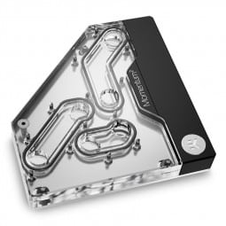 EK Water Blocks EK-Quantum Momentum² VRM Bridge ROG Maximus Z690 Formula D-RGB - acryl