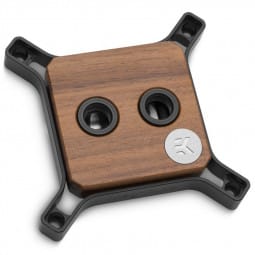 EK Water Blocks EK-Quantum Magnitude - 1700 Lignum Edition - Walnuss