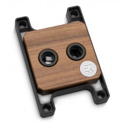 EK Water Blocks EK-Quantum Magnitude - AM4 Lignum Edition - Walnuss