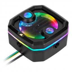 Corsair Hydro X Series XD3 RGB DDC Pumpen Reservoir Kombo - schwarz