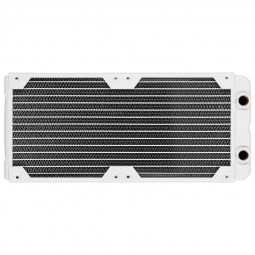 Corsair Hydro X Series XR5 280 Water Cooling Radiator - weiß