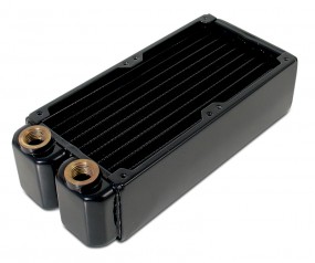 MagiCool Copper Radiator Double Power - 80 mm