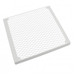 Watercool MO-RA3 360 Blende Rhombus - white