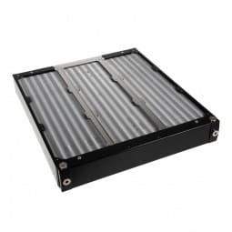 Watercool Radiator MO-RA3 420 Pro - schwarz