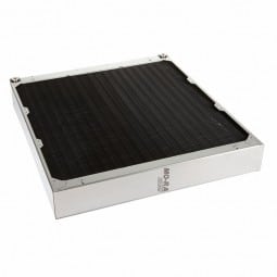 Watercool Radiator MO-RA3 420 Pro - Stainless Steel Edition