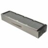 aqua computer airplex radical 4/480mm - Aluminium