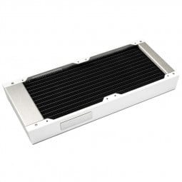 Watercool Heatkiller RAD 240-S Radiator - weiß