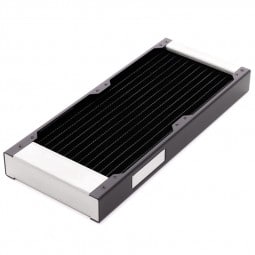 Watercool Heatkiller RAD 240-S Radiator - schwarz