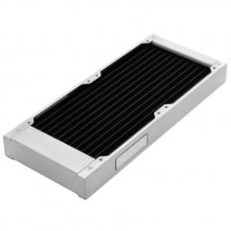 Watercool Heatkiller RAD 240-S Radiator - Edelstahl