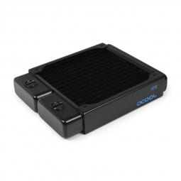 Alphacool NexXxoS HPE-30 Radiator 120mm - schwarz