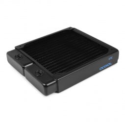 Alphacool NexXxoS HPE-30 Radiator 140mm - schwarz