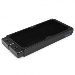 Alphacool NexXxoS HPE-30 Radiator 240mm - schwarz