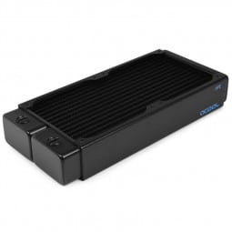 Alphacool NexXxoS HPE-45 Radiator 240mm - schwarz