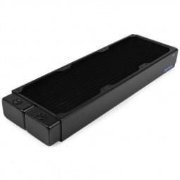 Alphacool NexXxoS HPE-45 Radiator 360mm - schwarz