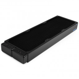 Alphacool NexXxoS HPE-45 Radiator 420mm - schwarz