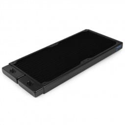 Alphacool NexXxoS HPE-20 Radiator 280mm - schwarz