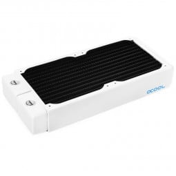 Alphacool NexXxoS XT45 240mm Radiator V.2 - weiß