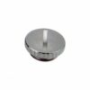 Koolance Verschlussstopfen G1/4 Zoll - silber