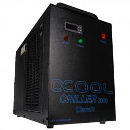 Alphacool Eiszeit 2000 Chiller / Kompressorkühler - schwarz