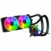 Fractal Design Celsius+ S24 Prisma Komplett-Wasserkühlung - 240mm
