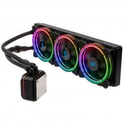 Alphacool Eisbaer Aurora HPE LT360 CPU Digital RGB Komplett-Wasserkühlung