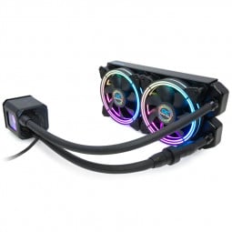 Alphacool Eisbaer Aurora 240 CPU Komplett-Wasserkühlung - Digital RGB