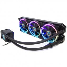 Alphacool Eisbaer Aurora 360 CPU Komplett-Wasserkühlung - Digital RGB