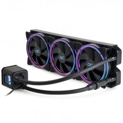 Alphacool Eisbaer Aurora 420 CPU Komplett-Wasserkühlung - Digital RGB