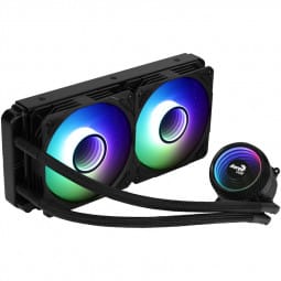 Aerocool Mirage L240 CPU Komplett-Wasserkühlung - 240mm