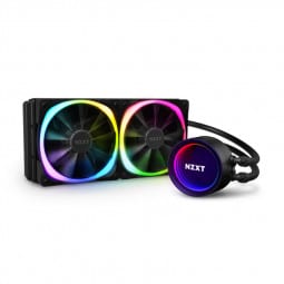 NZXT Kraken X53 RGB Komplett-Wasserkühlung - 240mm