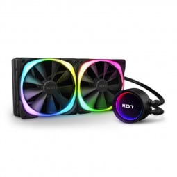 NZXT Kraken X63 RGB Komplett-Wasserkühlung - 280mm